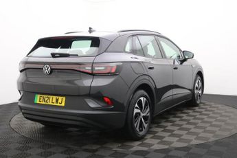 VOLKSWAGEN ID.4 Pure 52kWh City SUV 5dr Electric Auto (148 ps)