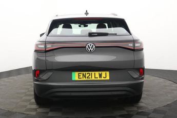 VOLKSWAGEN ID.4 Pure 52kWh City SUV 5dr Electric Auto (148 ps)
