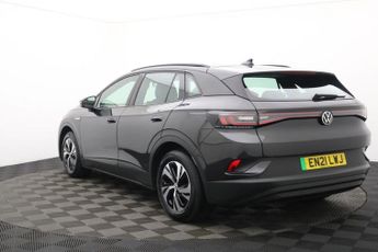 VOLKSWAGEN ID.4 Pure 52kWh City SUV 5dr Electric Auto (148 ps)
