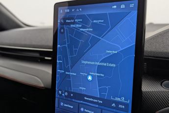 FORD MUSTANG MACH-E Standard Range 70kWh SUV 5dr Electric Automatic AWD (269 ps)