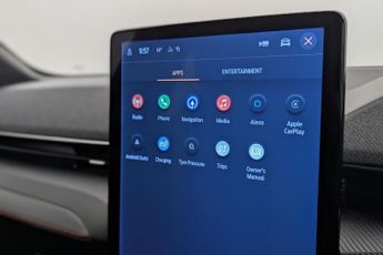 FORD MUSTANG MACH-E Standard Range 70kWh SUV 5dr Electric Automatic AWD (269 ps)