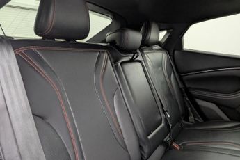 FORD MUSTANG MACH-E Standard Range 70kWh SUV 5dr Electric Automatic AWD (269 ps)