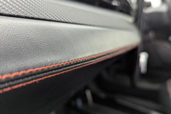 FORD MUSTANG MACH-E Standard Range 70kWh SUV 5dr Electric Automatic AWD (269 ps)