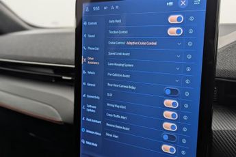 FORD MUSTANG MACH-E Standard Range 70kWh SUV 5dr Electric Automatic AWD (269 ps)