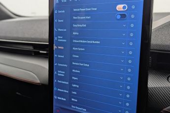 FORD MUSTANG MACH-E Standard Range 70kWh SUV 5dr Electric Automatic AWD (269 ps)