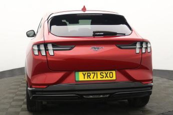 FORD MUSTANG MACH-E Standard Range 70kWh SUV 5dr Electric Automatic AWD (269 ps)