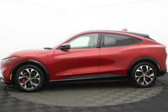 FORD MUSTANG MACH-E Standard Range 70kWh SUV 5dr Electric Automatic AWD (269 ps)