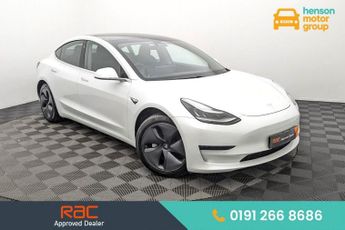 Tesla Model 3 (Dual Motor) Long Range Saloon 4dr Electric Auto 4WDE (346 ps)