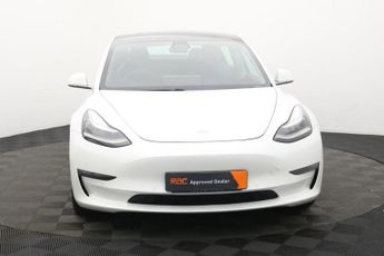 TESLA Model 3 (Dual Motor) Long Range Saloon 4dr Electric Auto 4WDE (346 ps)