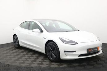TESLA Model 3 (Dual Motor) Long Range Saloon 4dr Electric Auto 4WDE (346 ps)