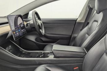 TESLA Model 3 (Dual Motor) Long Range Saloon 4dr Electric Auto 4WDE (346 ps)