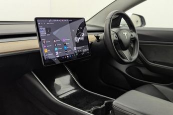 TESLA Model 3 (Dual Motor) Long Range Saloon 4dr Electric Auto 4WDE (346 ps)