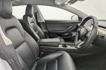 TESLA Model 3 (Dual Motor) Long Range Saloon 4dr Electric Auto 4WDE (346 ps)