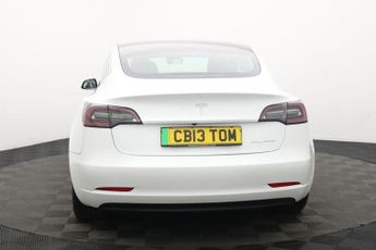 TESLA Model 3 (Dual Motor) Long Range Saloon 4dr Electric Auto 4WDE (346 ps)