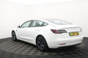 TESLA Model 3 (Dual Motor) Long Range Saloon 4dr Electric Auto 4WDE (346 ps)