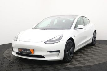 TESLA Model 3 (Dual Motor) Long Range Saloon 4dr Electric Auto 4WDE (346 ps)