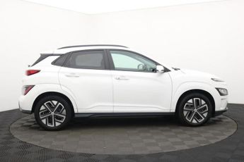 HYUNDAI KONA 64kWh Premium SUV 5dr Electric Auto (10.5kW Charger) (204 ps)