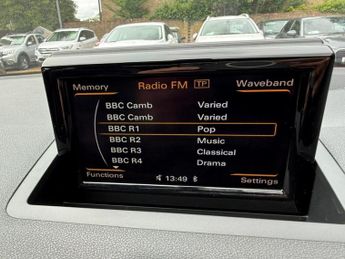 AUDI A1 1.4 TFSI S line Hatchback 3dr Petrol S Tronic Euro 6 (s/s) (125 