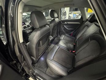 AUDI Q3 2.0 TDI SE SUV 5dr Diesel S Tronic quattro Euro 5 (s/s) (177 ps)