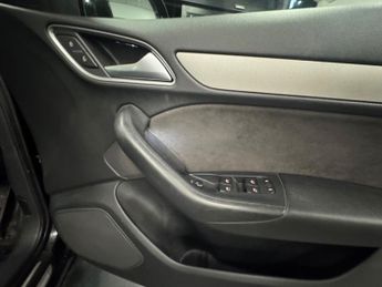 AUDI Q3 2.0 TDI SE SUV 5dr Diesel S Tronic quattro Euro 5 (s/s) (177 ps)