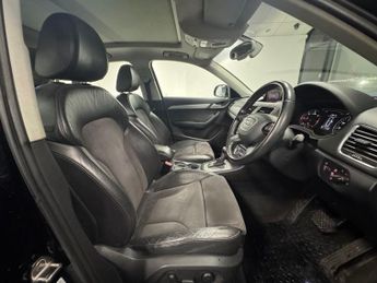 AUDI Q3 2.0 TDI SE SUV 5dr Diesel S Tronic quattro Euro 5 (s/s) (177 ps)