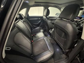 AUDI Q3 2.0 TDI SE SUV 5dr Diesel S Tronic quattro Euro 5 (s/s) (177 ps)