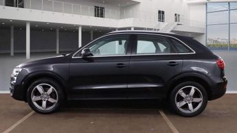 AUDI Q3 2.0 TDI SE SUV 5dr Diesel S Tronic quattro Euro 5 (s/s) (177 ps)