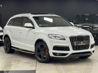 Volkswagen Touareg 3.0 TDI V6 R-Line SUV 5dr Diesel Tiptronic 4WD Euro 6 (s/s) (262