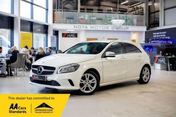 Mercedes A Class 1.5 A180d Sport Hatchback 5dr Diesel Manual Euro 6 (s/s) (109 ps