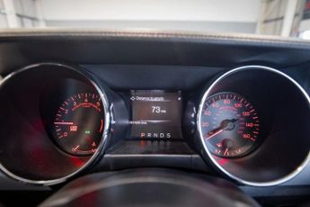 FORD MUSTANG 5.0 V8 GT Fastback 2dr Petrol SelShift Euro 6 (416 bhp)
