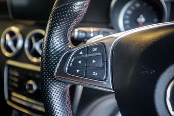 MERCEDES-BENZ A-CLASS 2.1 A200d AMG Line Hatchback 5dr Diesel 7G-DCT Euro 6 (s/s) (136