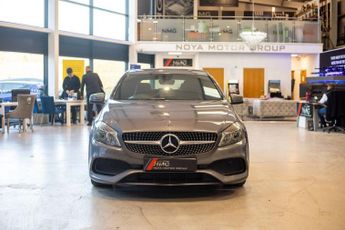 MERCEDES-BENZ A-CLASS 2.1 A200d AMG Line Hatchback 5dr Diesel 7G-DCT Euro 6 (s/s) (136