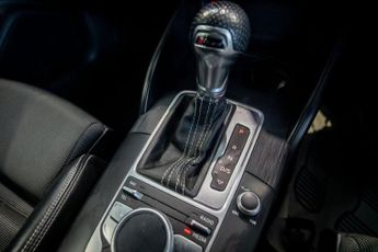 AUDI A3 1.4 TFSI S line Sportback 5dr Petrol S Tronic Euro 6 (s/s) (Nav)