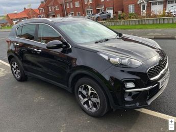 Kia Sportage 1.6 GDi 2 SUV 5dr Petrol Manual Euro 6 (s/s) (130 bhp)