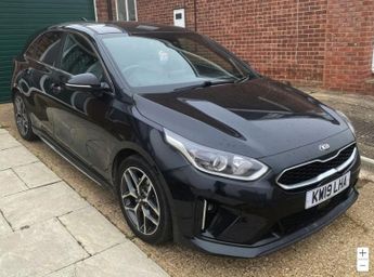 Kia Ceed 1.4 T-GDi GT-Line Hatchback 5dr Petrol Manual Euro 6 (s/s) (138 