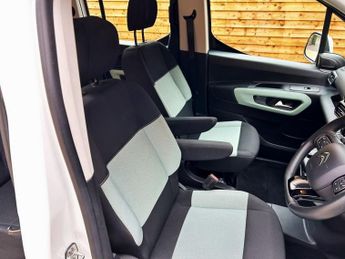 CITROEN BERLINGO 3 Seat Auto Wheelchair Accessible Disabled Access Vehicle WAV