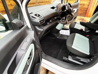 CITROEN BERLINGO 3 Seat Auto Wheelchair Accessible Disabled Access Vehicle WAV