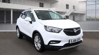 Vauxhall Mokka 1.4i Turbo Active SUV 5dr Petrol Manual Euro 6 (s/s) (140 ps)
