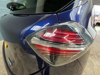 RENAULT ZOE R135 EV50 52kWh Riviera Hatchback 5dr Electric Auto (Rapid Charg