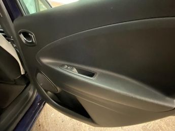 RENAULT ZOE R135 EV50 52kWh Riviera Hatchback 5dr Electric Auto (Rapid Charg