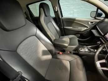 RENAULT ZOE R135 EV50 52kWh Riviera Hatchback 5dr Electric Auto (Rapid Charg