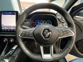 RENAULT ZOE R135 EV50 52kWh Riviera Hatchback 5dr Electric Auto (Rapid Charg