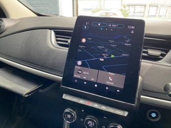 RENAULT ZOE R135 EV50 52kWh Riviera Hatchback 5dr Electric Auto (Rapid Charg