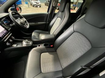 RENAULT ZOE R135 EV50 52kWh Riviera Hatchback 5dr Electric Auto (Rapid Charg