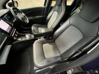 RENAULT ZOE R135 EV50 52kWh Riviera Hatchback 5dr Electric Auto (Rapid Charg