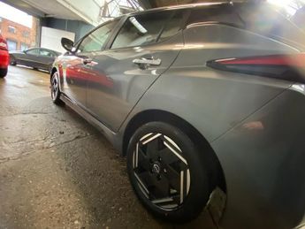 NISSAN LEAF 39kWh Acenta Hatchback 5dr Electric Auto (150 ps)