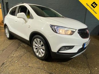 Vauxhall Mokka 1.4i Turbo ecoTEC Elite Nav SUV 5dr Petrol Manual Euro 6 (s/s) (