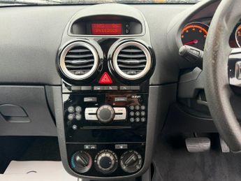 VAUXHALL CORSA 1.4 16V SXi Hatchback 3dr Petrol Auto Euro 5 (A/C) (100 ps)