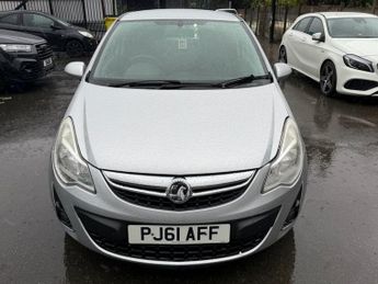 VAUXHALL CORSA 1.4 16V SXi Hatchback 3dr Petrol Auto Euro 5 (A/C) (100 ps)
