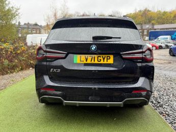 BMW IX3 80kWh M Sport SUV 5dr Electric Auto (286 ps)